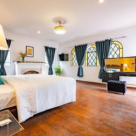 Anzures Black House 墨西哥城 外观 照片