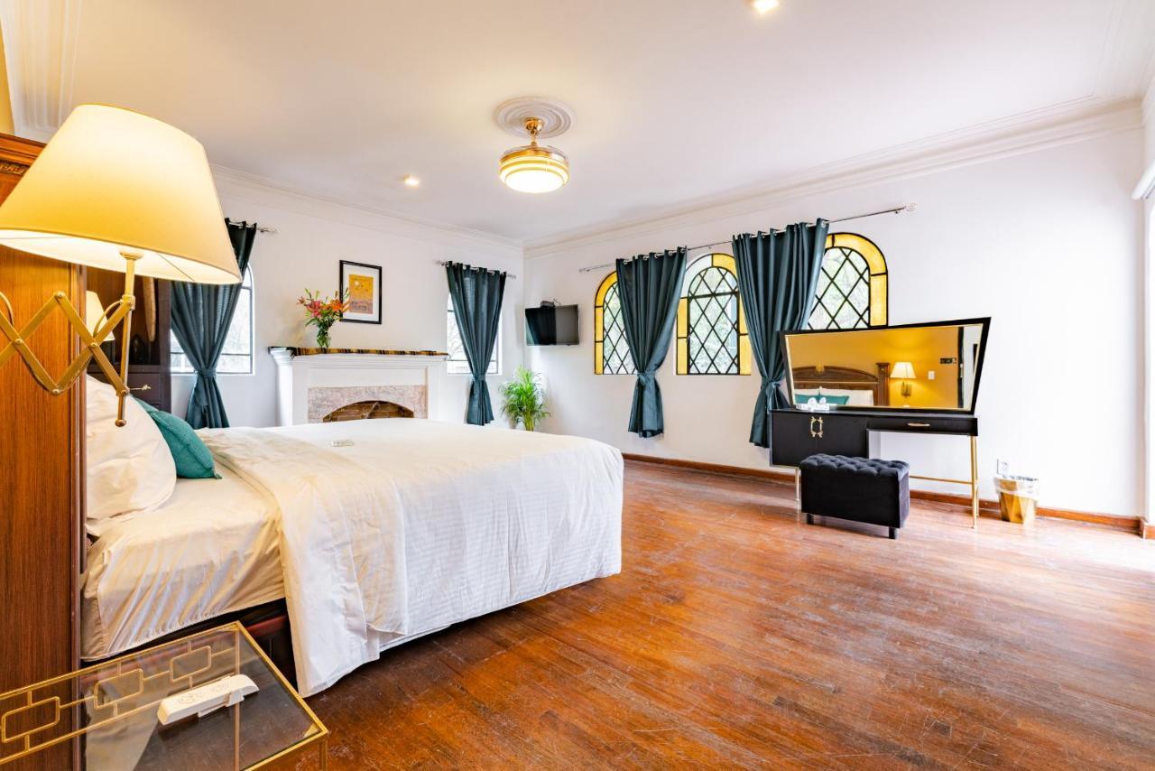 Anzures Black House 墨西哥城 外观 照片